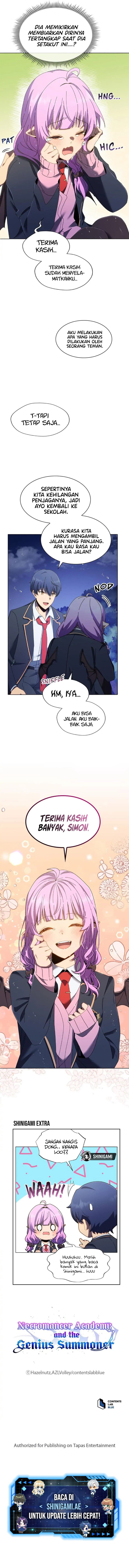Necromancer Academy and the Genius Summoner Chapter 30 – halaman 15