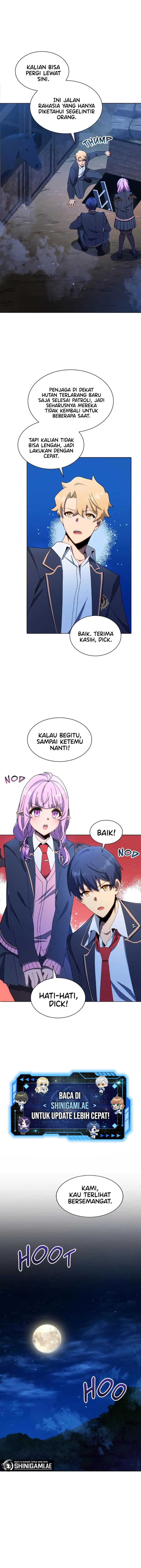 Necromancer Academy and the Genius Summoner Chapter 30 – halaman 2