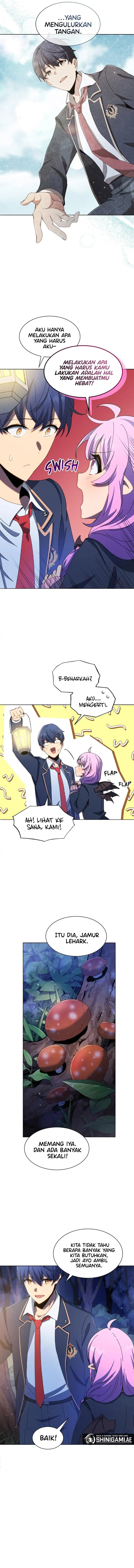 Necromancer Academy and the Genius Summoner Chapter 30 – halaman 4