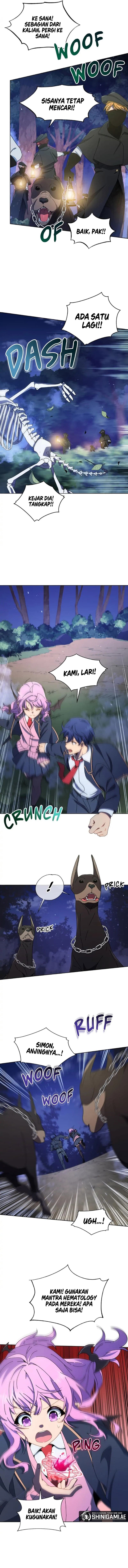 Necromancer Academy and the Genius Summoner Chapter 30 – halaman 9