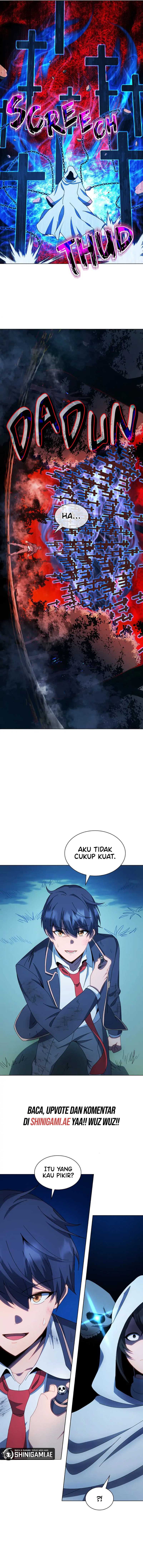 Necromancer Academy and the Genius Summoner Chapter 31 – halaman 11