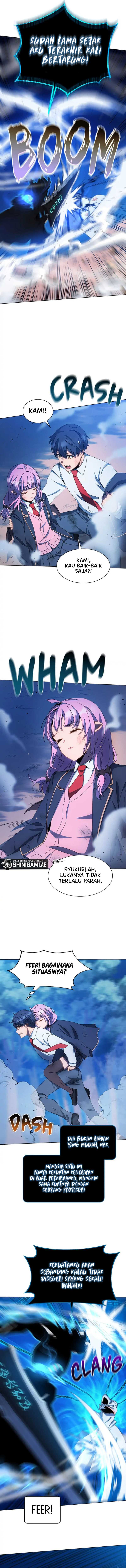 Necromancer Academy and the Genius Summoner Chapter 31 – halaman 13