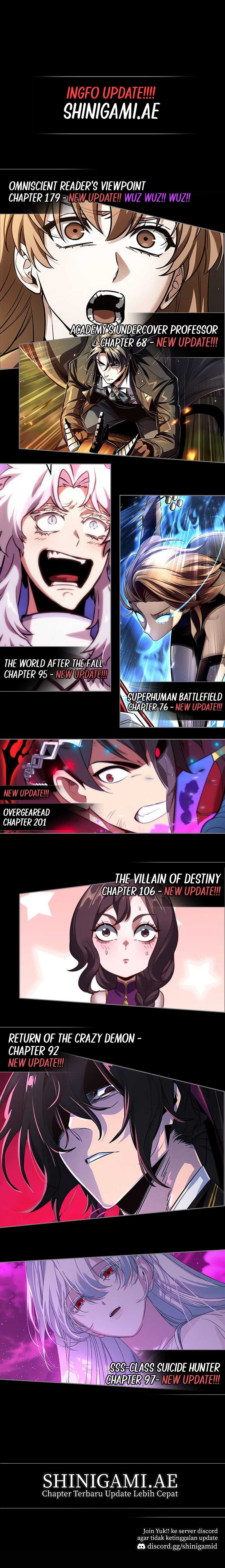 Necromancer Academy and the Genius Summoner Chapter 31 – halaman 16