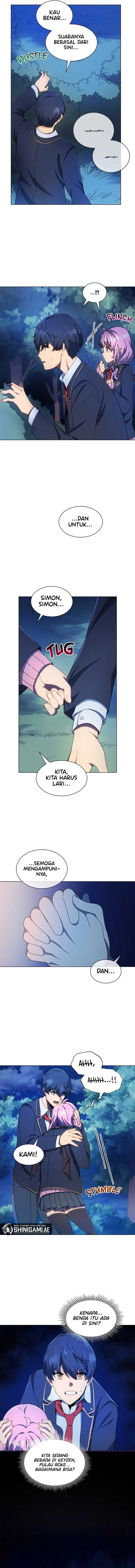 Necromancer Academy and the Genius Summoner Chapter 31 – halaman 3