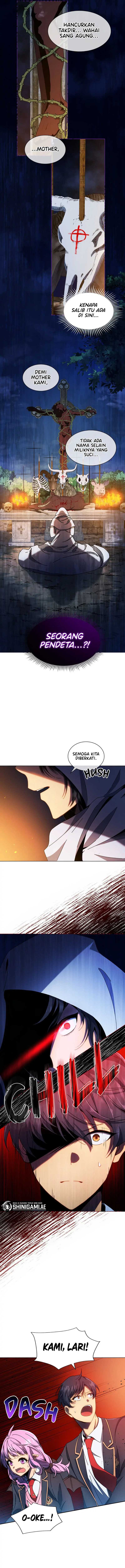 Necromancer Academy and the Genius Summoner Chapter 31 – halaman 4