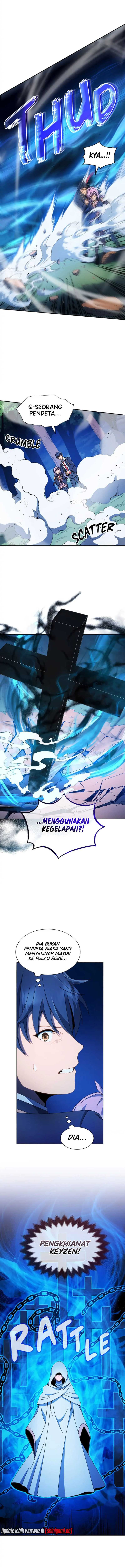 Necromancer Academy and the Genius Summoner Chapter 31 – halaman 5