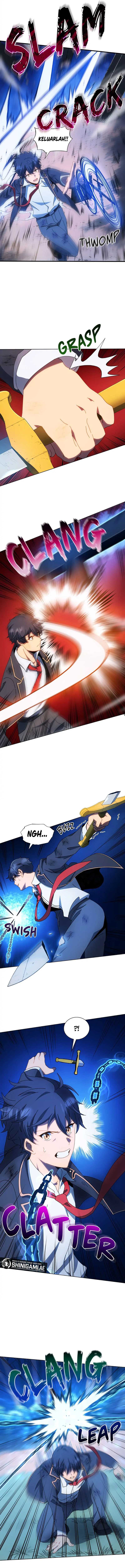 Necromancer Academy and the Genius Summoner Chapter 31 – halaman 9