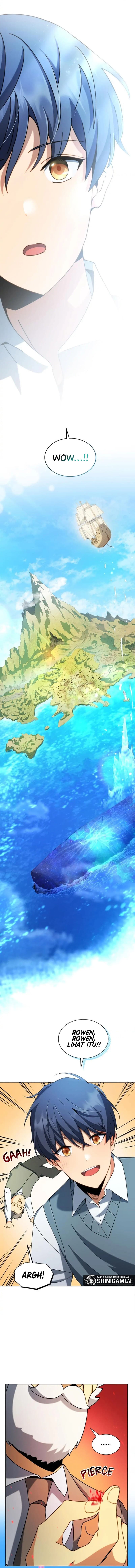 Necromancer Academy and the Genius Summoner Chapter 6 – halaman 7