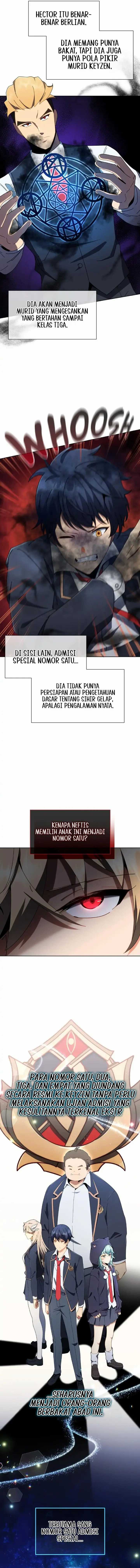 Necromancer Academy and the Genius Summoner Chapter 9 – halaman 10