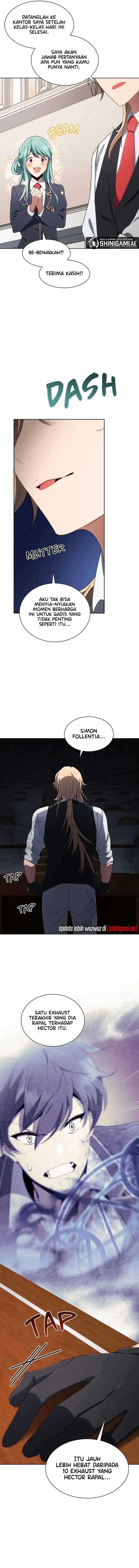 Necromancer Academy and the Genius Summoner Chapter 9 – halaman 15