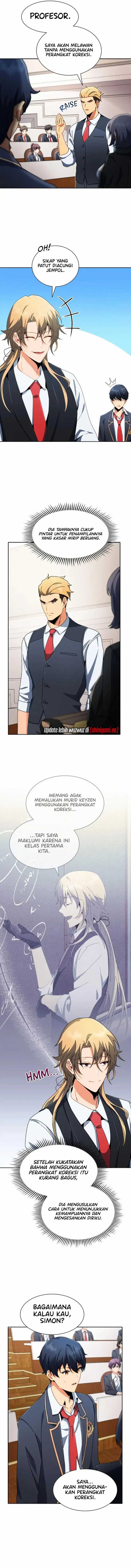 Necromancer Academy and the Genius Summoner Chapter 9 – halaman 5