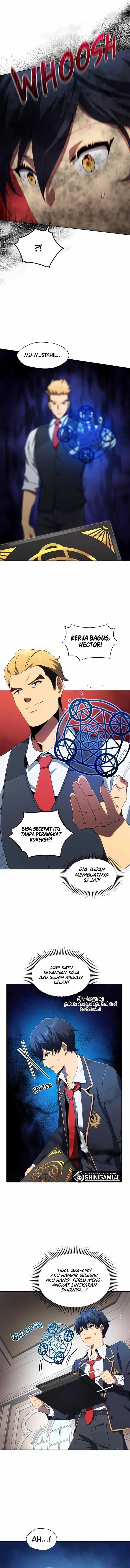 Necromancer Academy and the Genius Summoner Chapter 9 – halaman 7