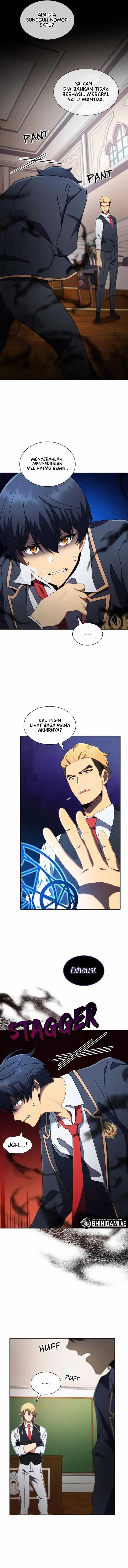 Necromancer Academy and the Genius Summoner Chapter 9 – halaman 9