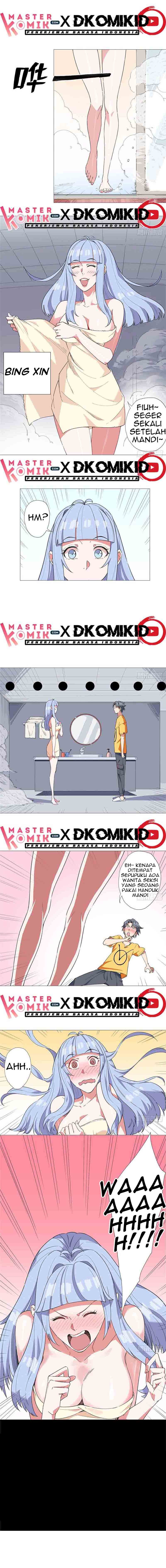 Halaman 10 dari Need For Almighty Master Chapter 1