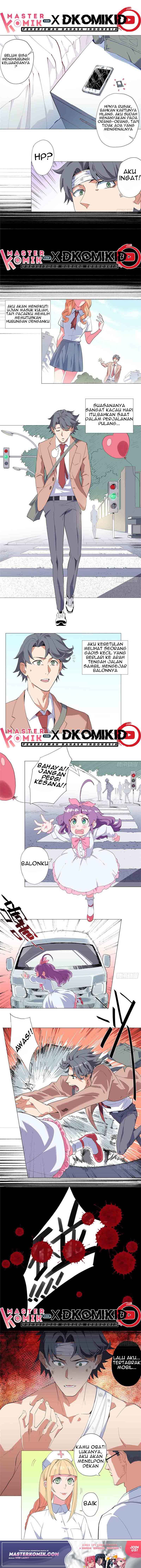 Halaman 4 dari Need For Almighty Master Chapter 1