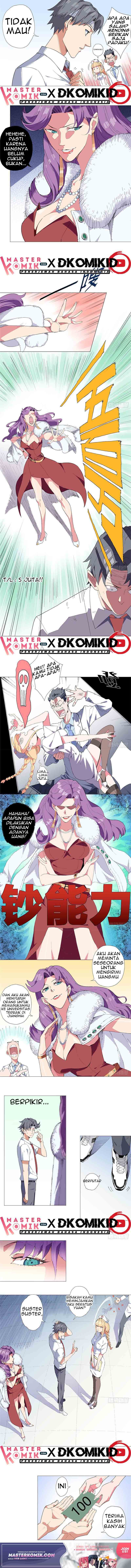 Halaman 7 dari Need For Almighty Master Chapter 1