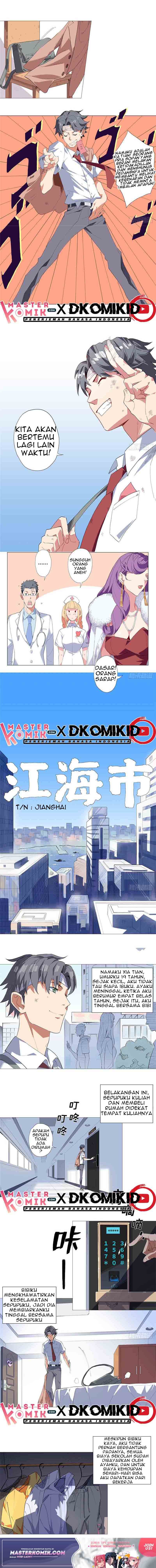 Halaman 8 dari Need For Almighty Master Chapter 1