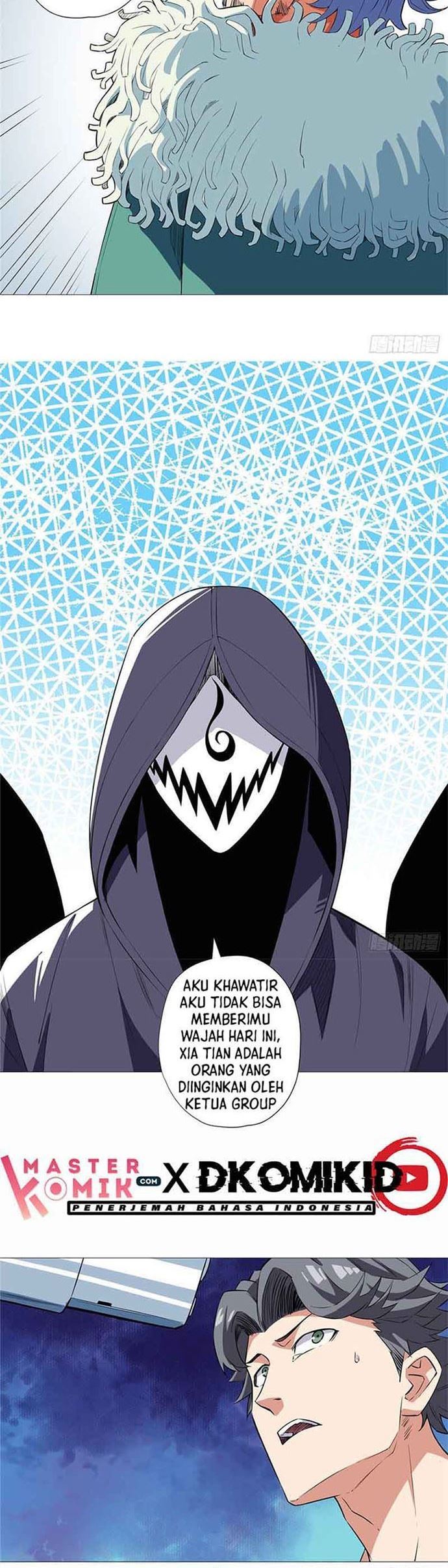 Halaman 13 dari Need For Almighty Master Chapter 10