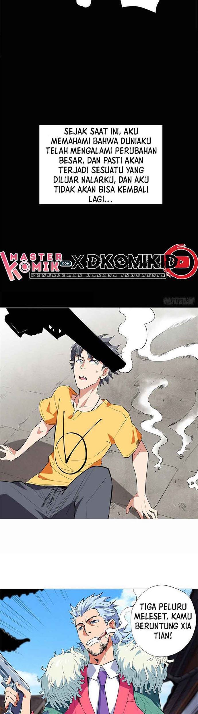 Halaman 15 dari Need For Almighty Master Chapter 10