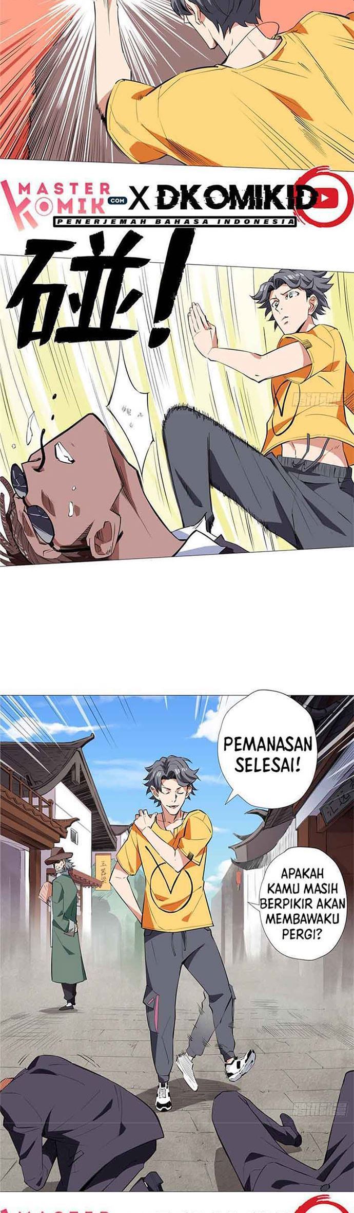 Halaman 4 dari Need For Almighty Master Chapter 10