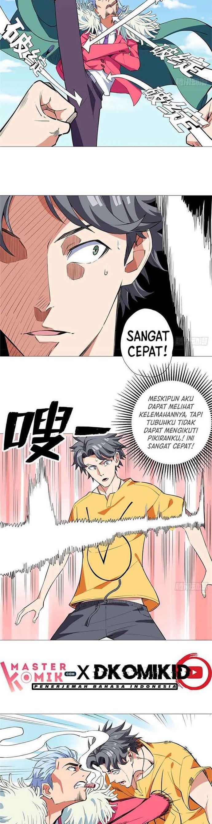 Halaman 7 dari Need For Almighty Master Chapter 10