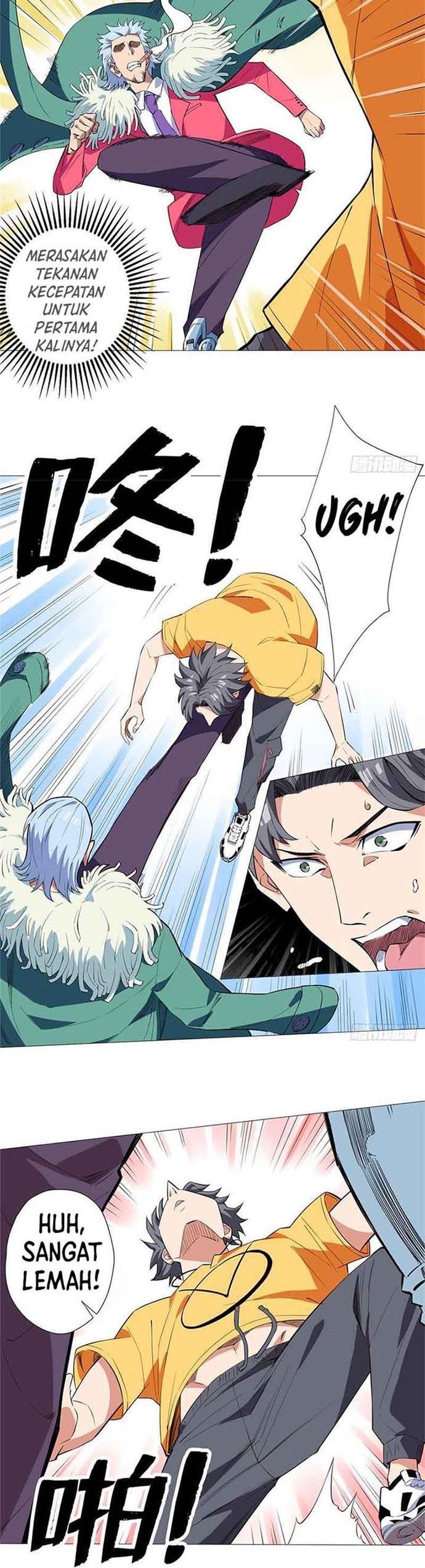 Halaman 9 dari Need For Almighty Master Chapter 10
