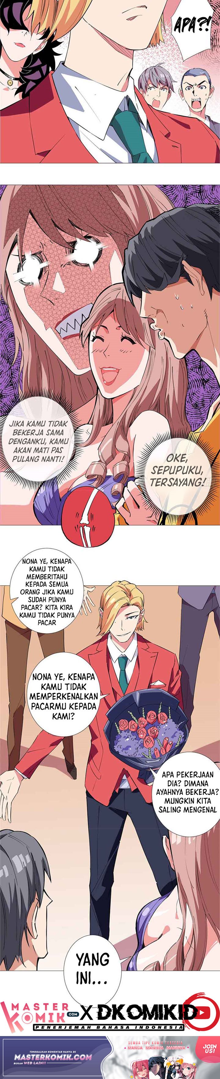 Halaman 4 dari Need For Almighty Master Chapter 12