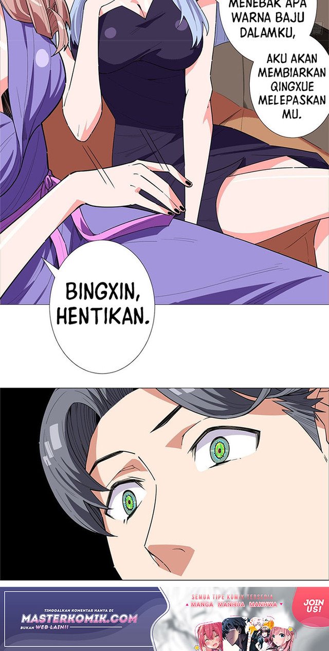 Halaman 10 dari Need For Almighty Master Chapter 13