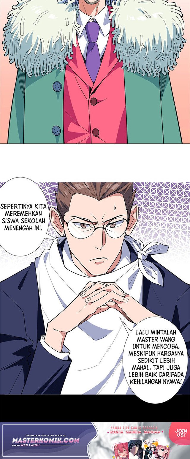 Halaman 4 dari Need For Almighty Master Chapter 13