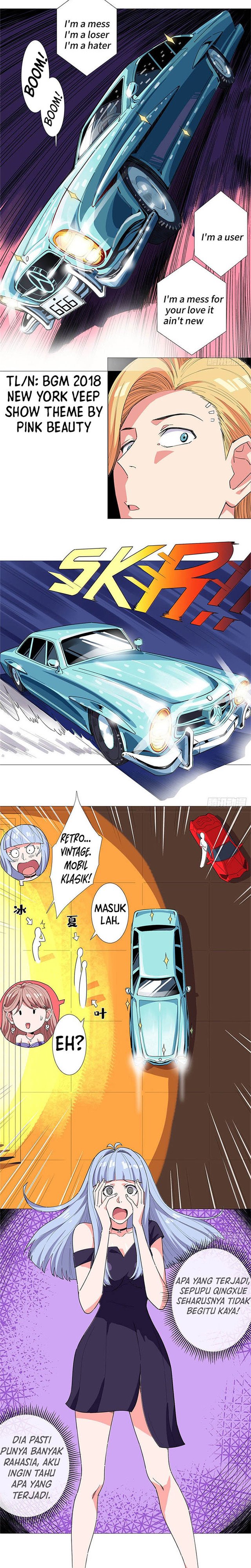 Halaman 6 dari Need For Almighty Master Chapter 13