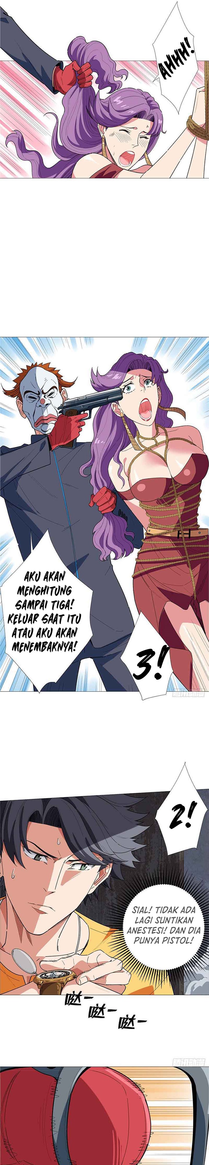 Halaman 10 dari Need For Almighty Master Chapter 15