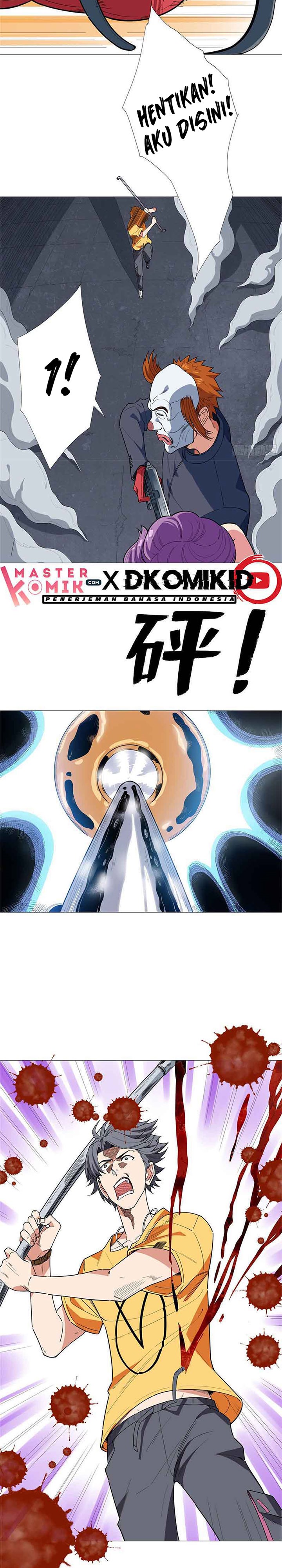 Halaman 11 dari Need For Almighty Master Chapter 15