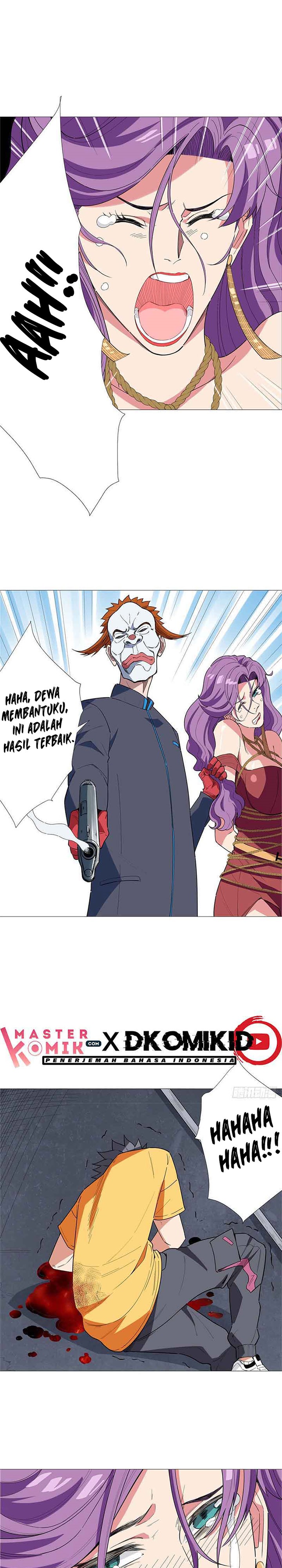 Halaman 13 dari Need For Almighty Master Chapter 15