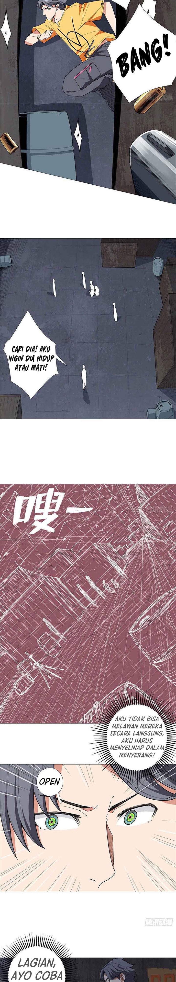 Halaman 3 dari Need For Almighty Master Chapter 15