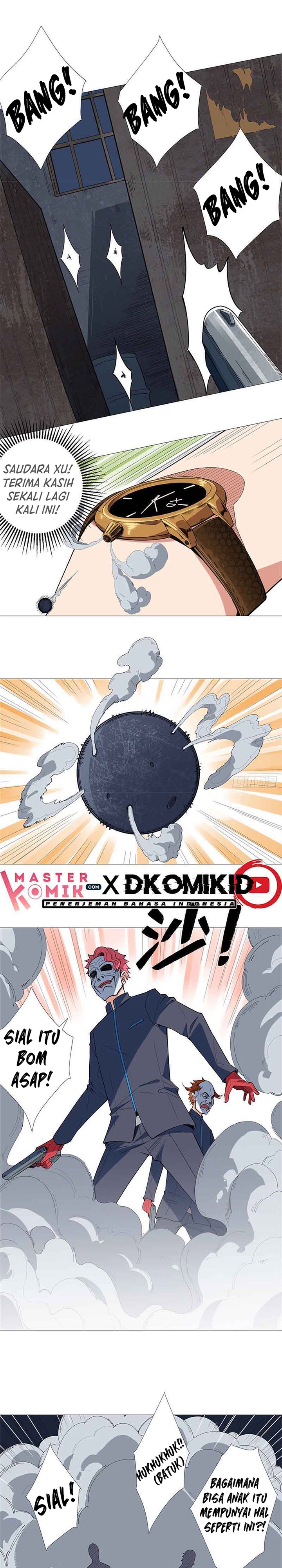 Halaman 7 dari Need For Almighty Master Chapter 15