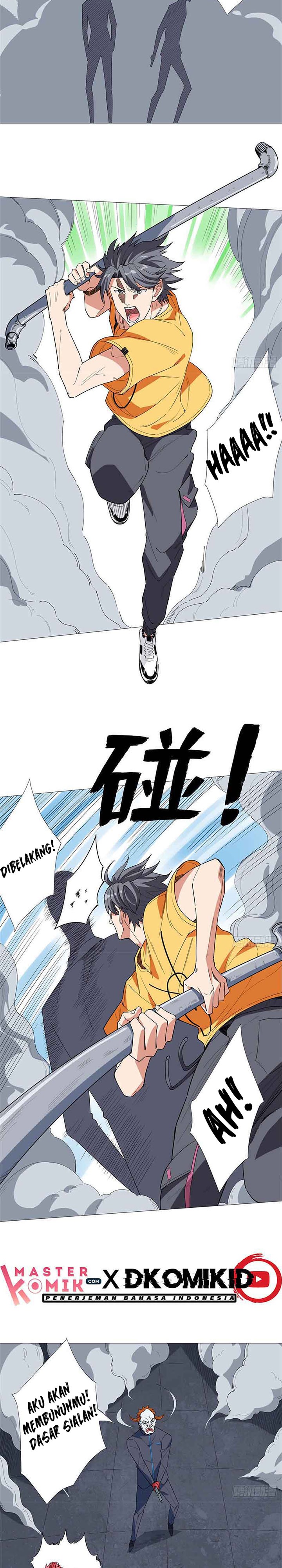 Halaman 8 dari Need For Almighty Master Chapter 15