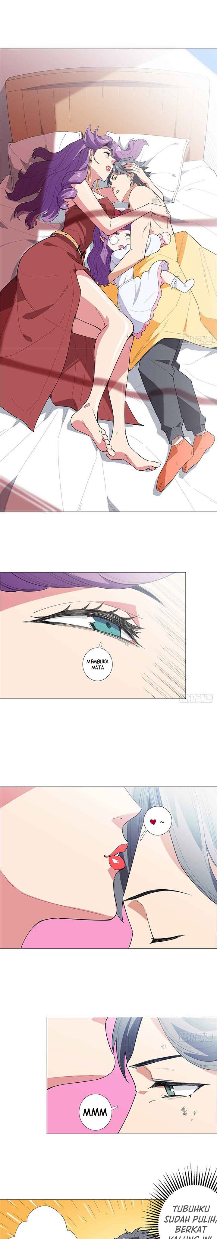 Halaman 12 dari Need For Almighty Master Chapter 16