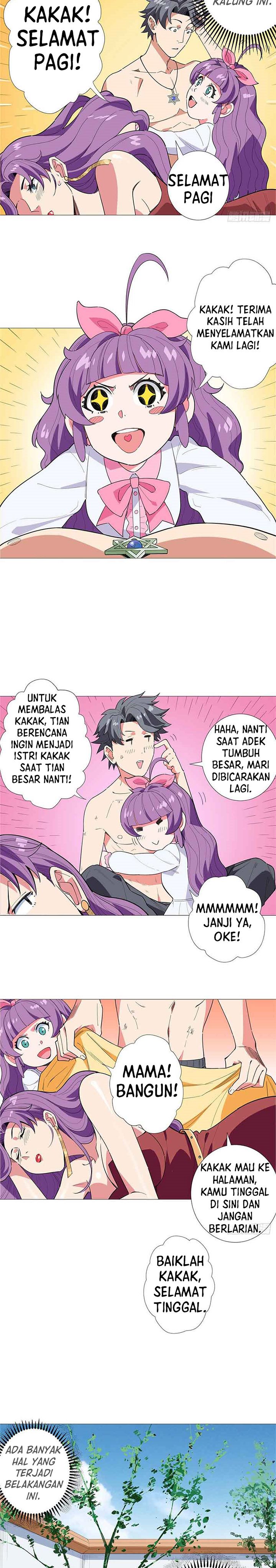 Halaman 13 dari Need For Almighty Master Chapter 16