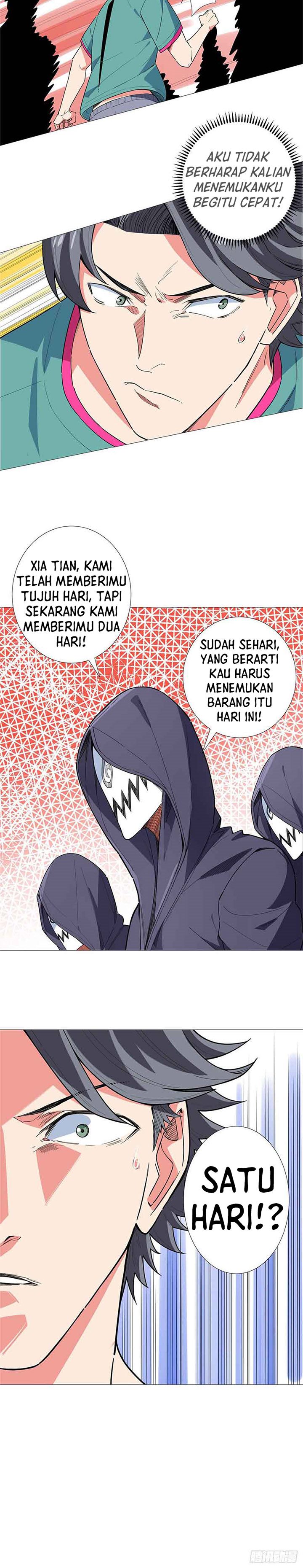 Halaman 16 dari Need For Almighty Master Chapter 16