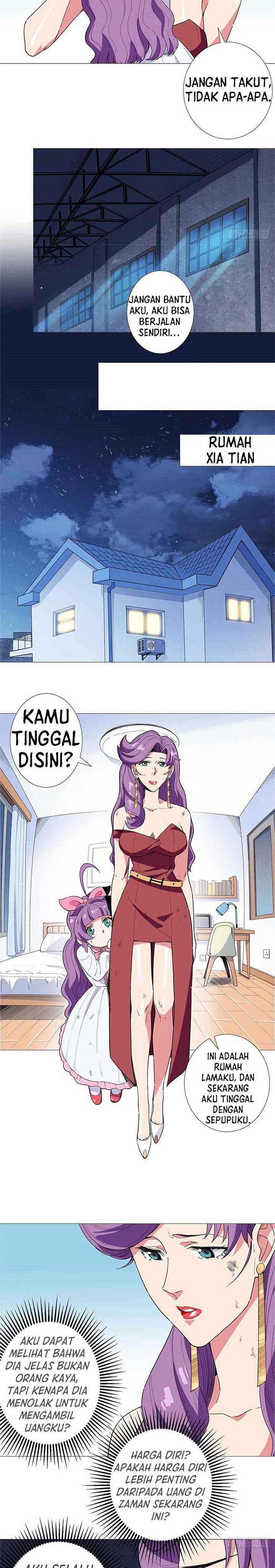 Halaman 3 dari Need For Almighty Master Chapter 16
