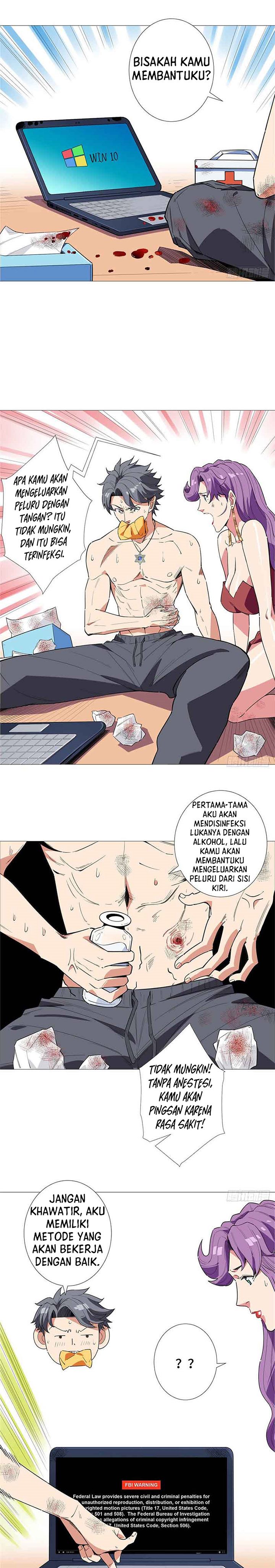 Halaman 5 dari Need For Almighty Master Chapter 16