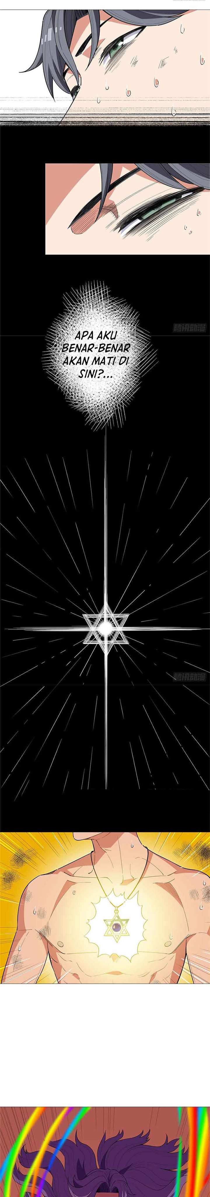 Halaman 9 dari Need For Almighty Master Chapter 16