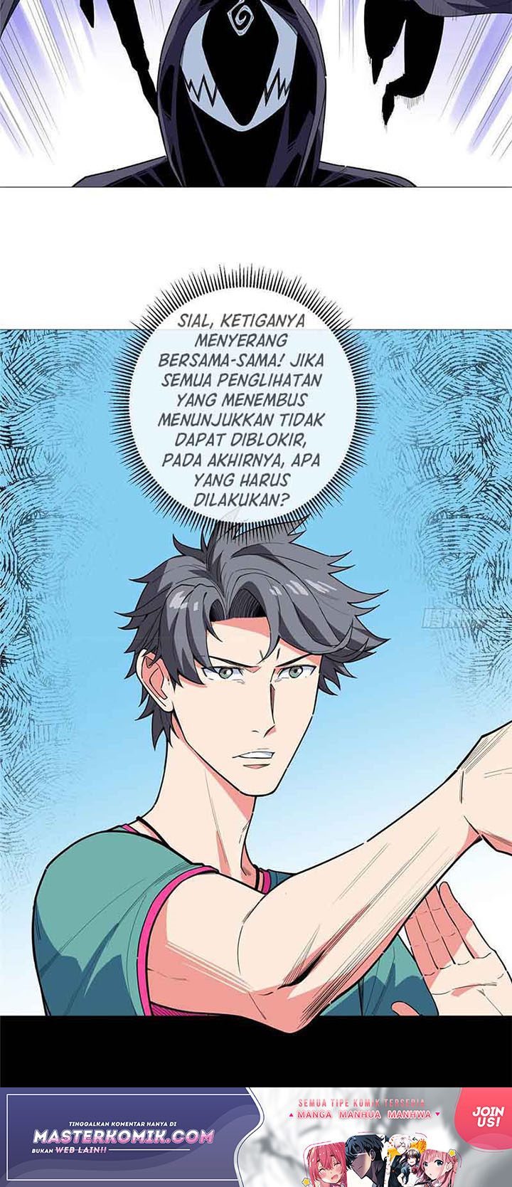 Halaman 10 dari Need For Almighty Master Chapter 17