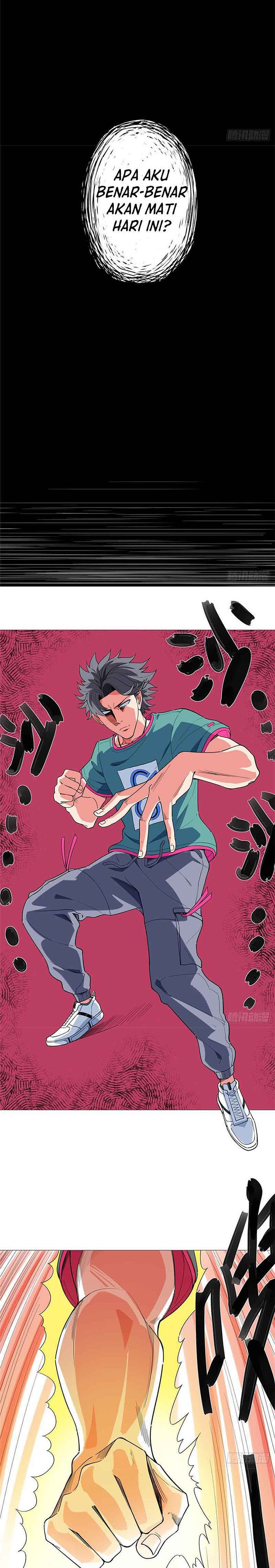 Halaman 11 dari Need For Almighty Master Chapter 17