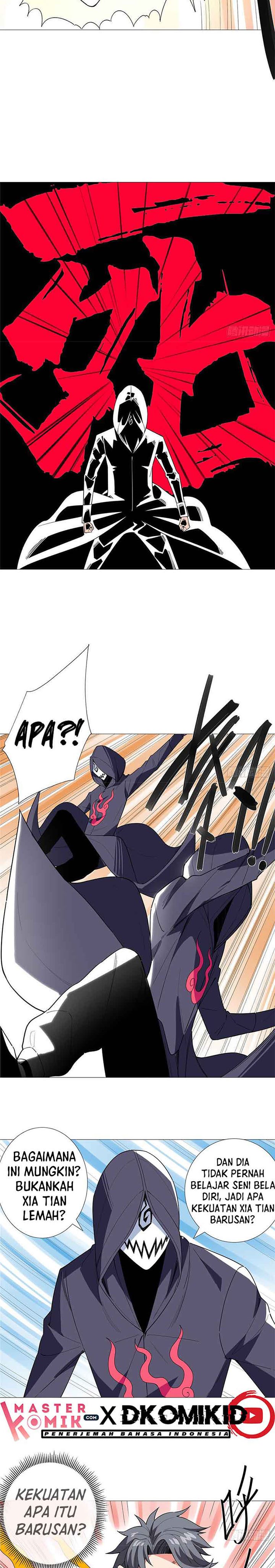 Halaman 12 dari Need For Almighty Master Chapter 17