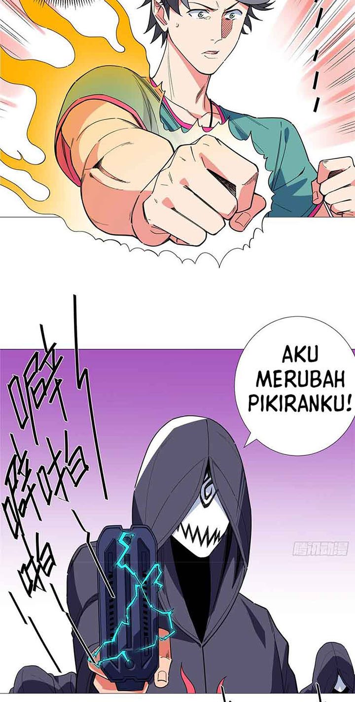 Halaman 13 dari Need For Almighty Master Chapter 17