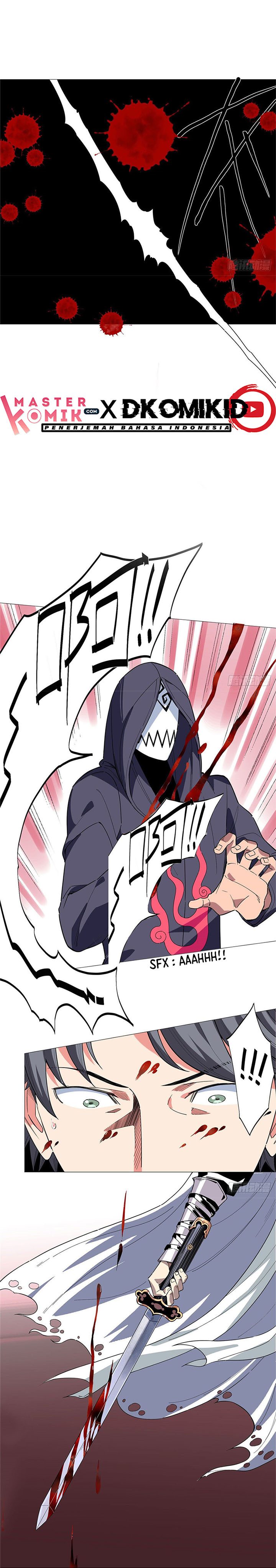 Halaman 18 dari Need For Almighty Master Chapter 17