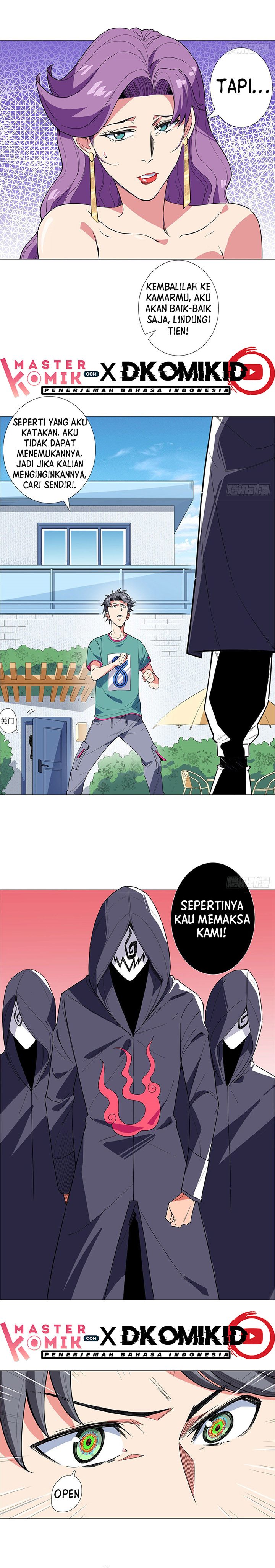 Halaman 5 dari Need For Almighty Master Chapter 17