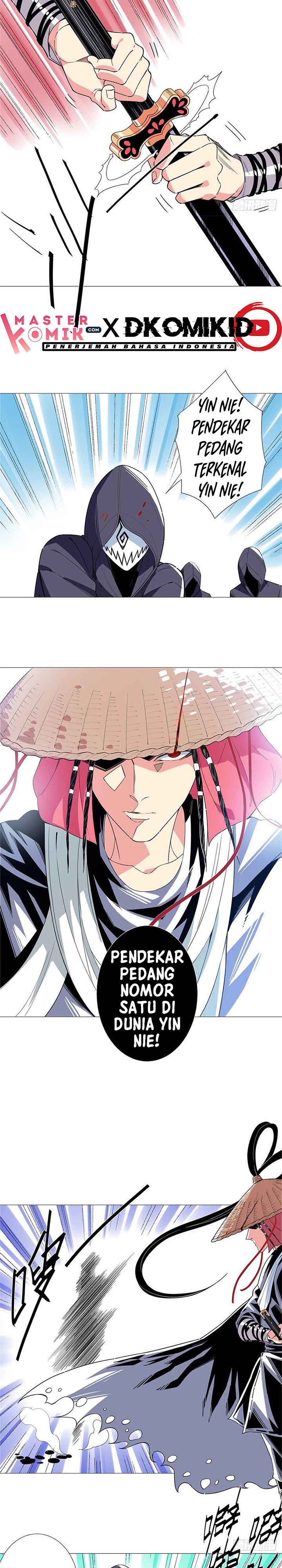 Halaman 3 dari Need For Almighty Master Chapter 18