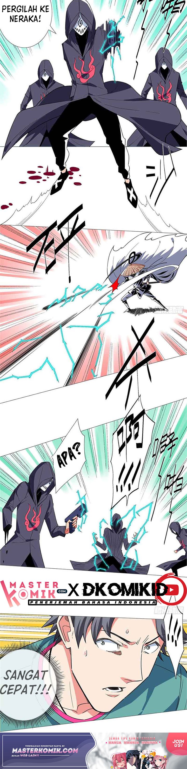 Halaman 4 dari Need For Almighty Master Chapter 18
